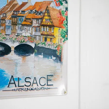 Petite Venise Centre Historique Colmar